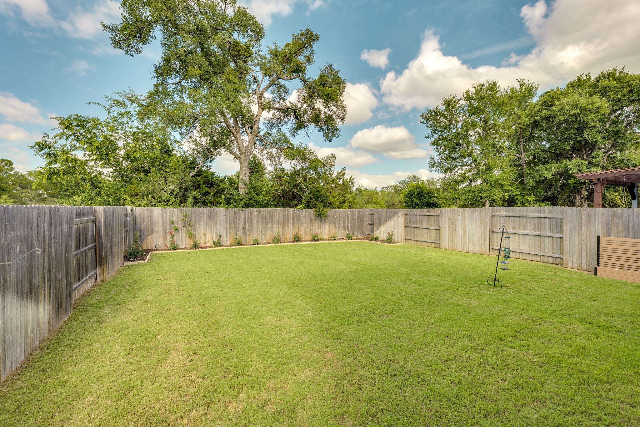 208 Stone Canyon Drive Georgetown TX 78628