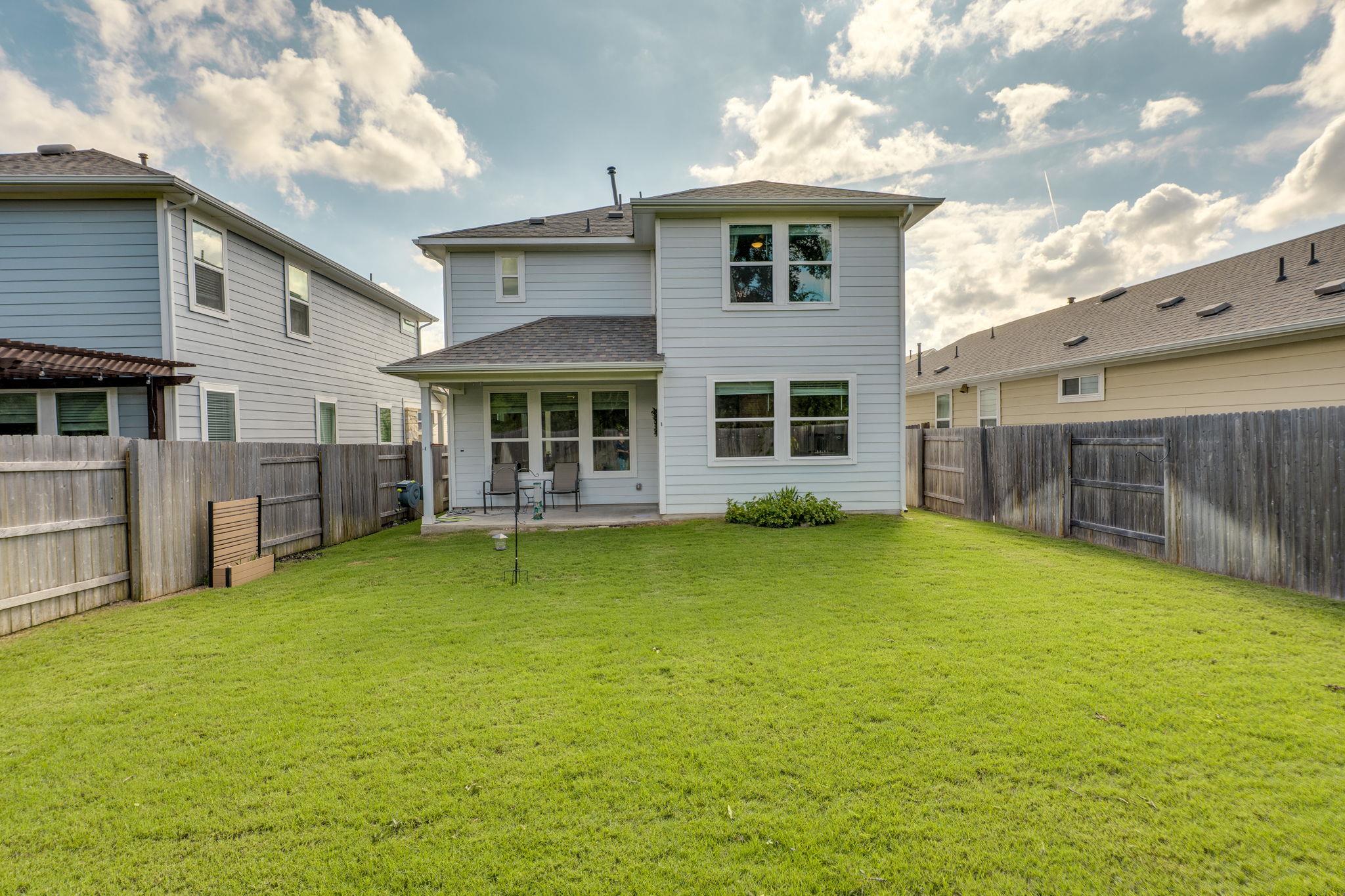 208 Stone Canyon Drive Georgetown TX 78628