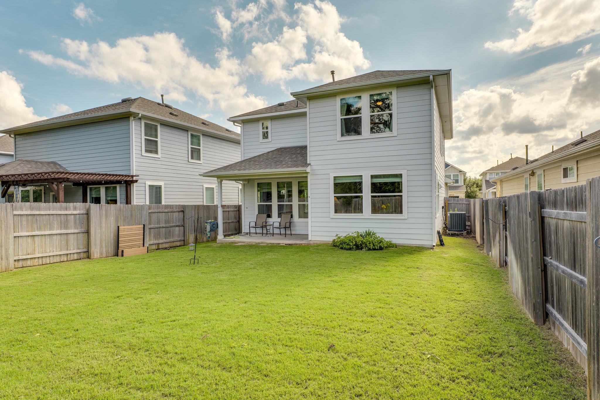 208 Stone Canyon Drive Georgetown TX 78628