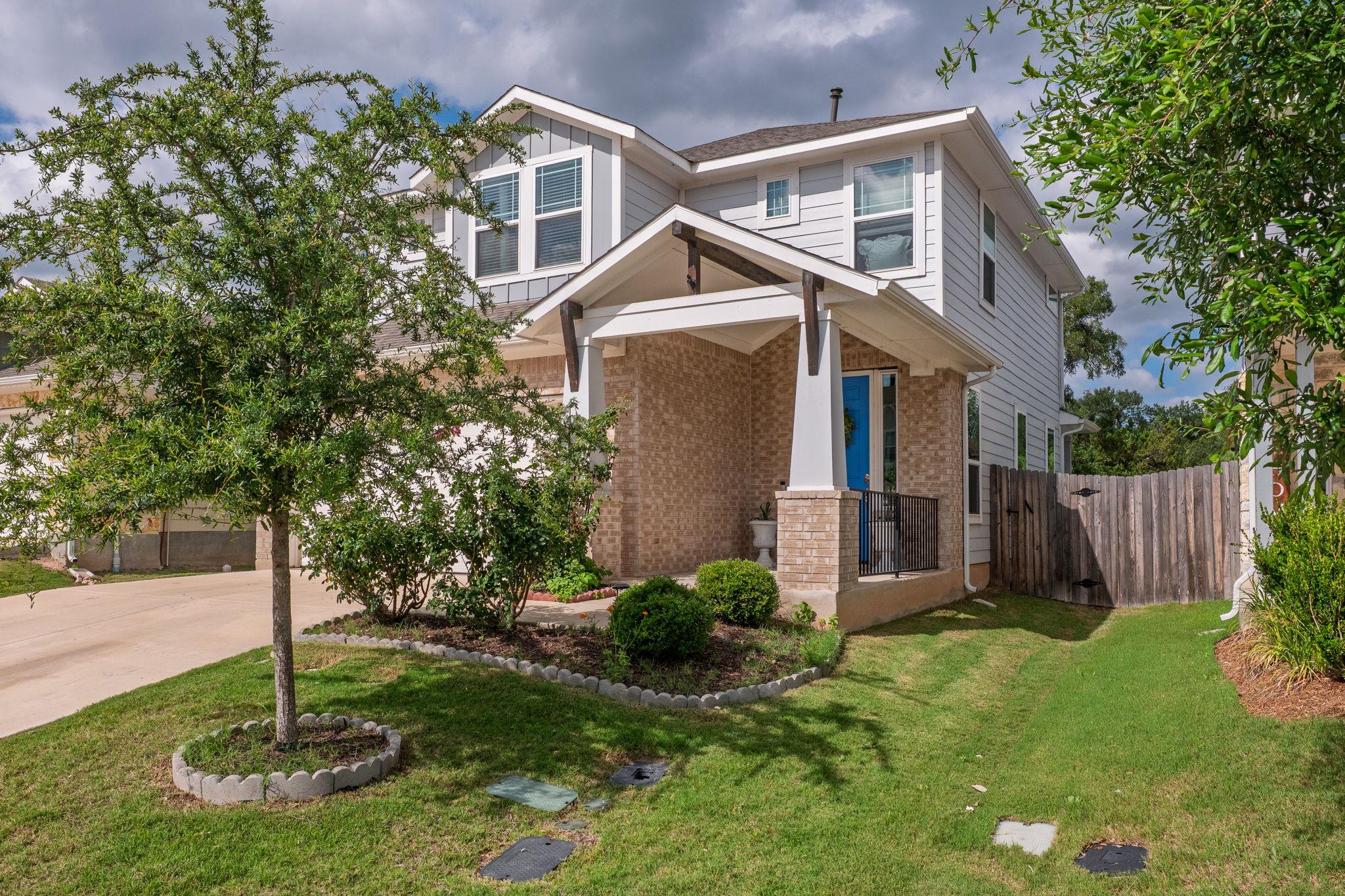 208 Stone Canyon Drive Georgetown TX 78628