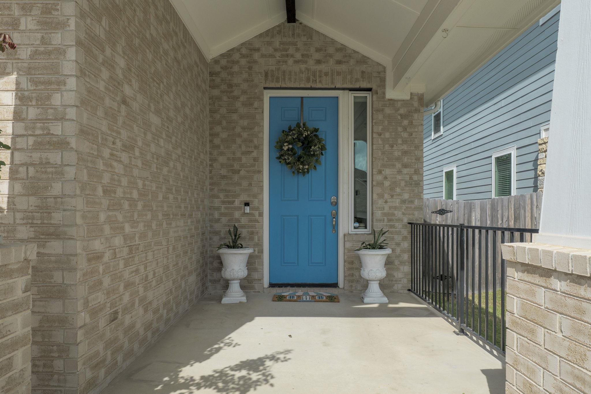 208 Stone Canyon Drive Georgetown TX 78628
