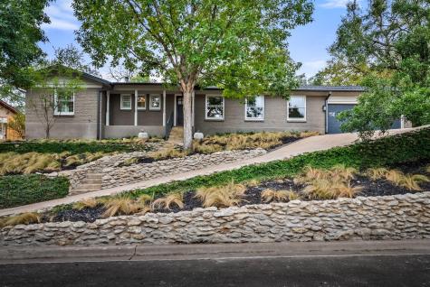 3415 Shinoak Drive Austin TX 78731