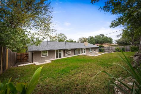 3415 Shinoak Drive Austin TX 78731