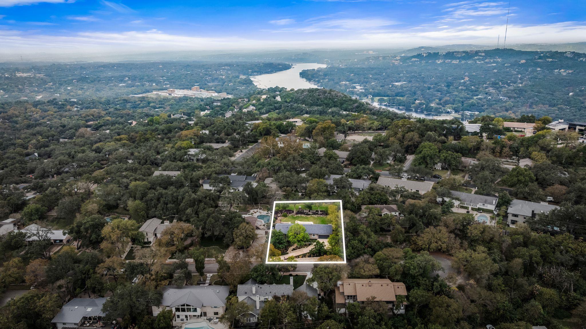 3415 Shinoak Drive Austin TX 78731