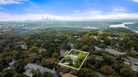 3415 Shinoak Drive Austin TX 78731