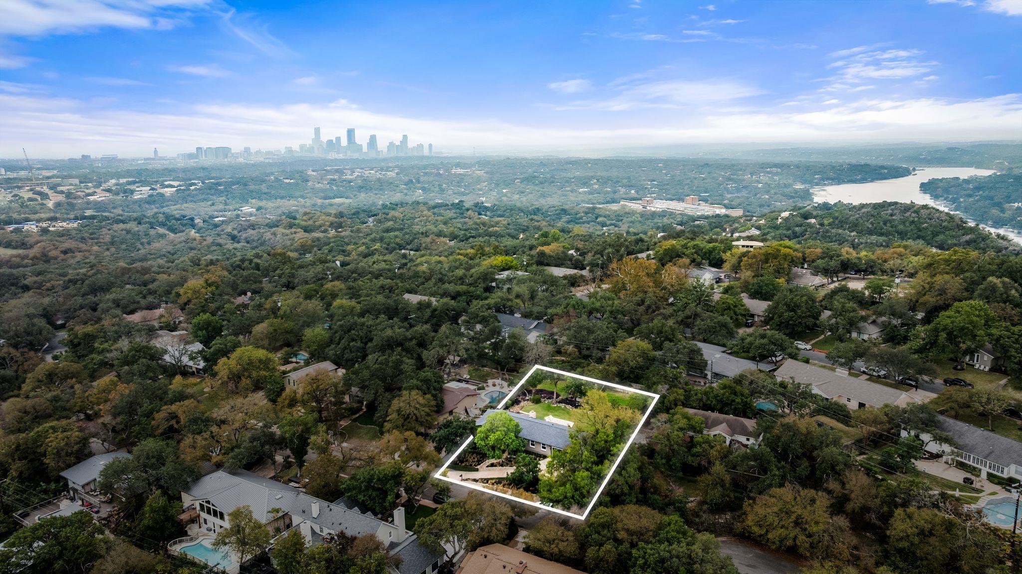 3415 Shinoak Drive Austin TX 78731