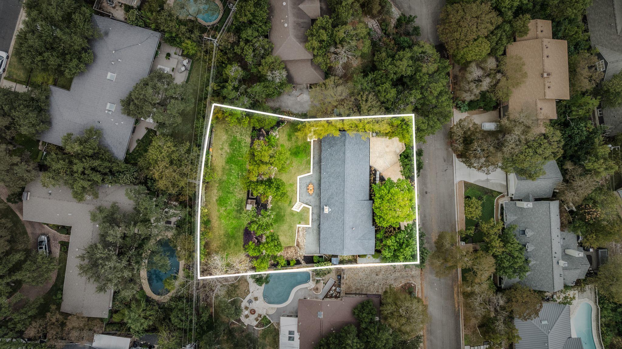 3415 Shinoak Drive Austin TX 78731