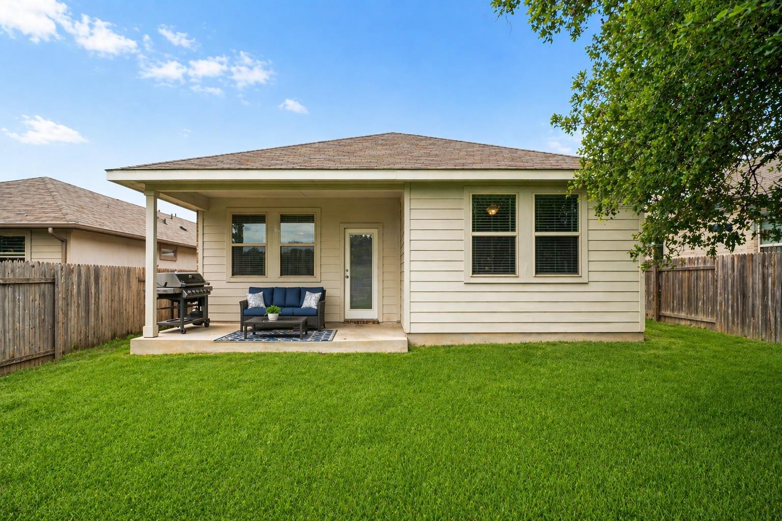 120 Tucana Street Georgetown TX 78628