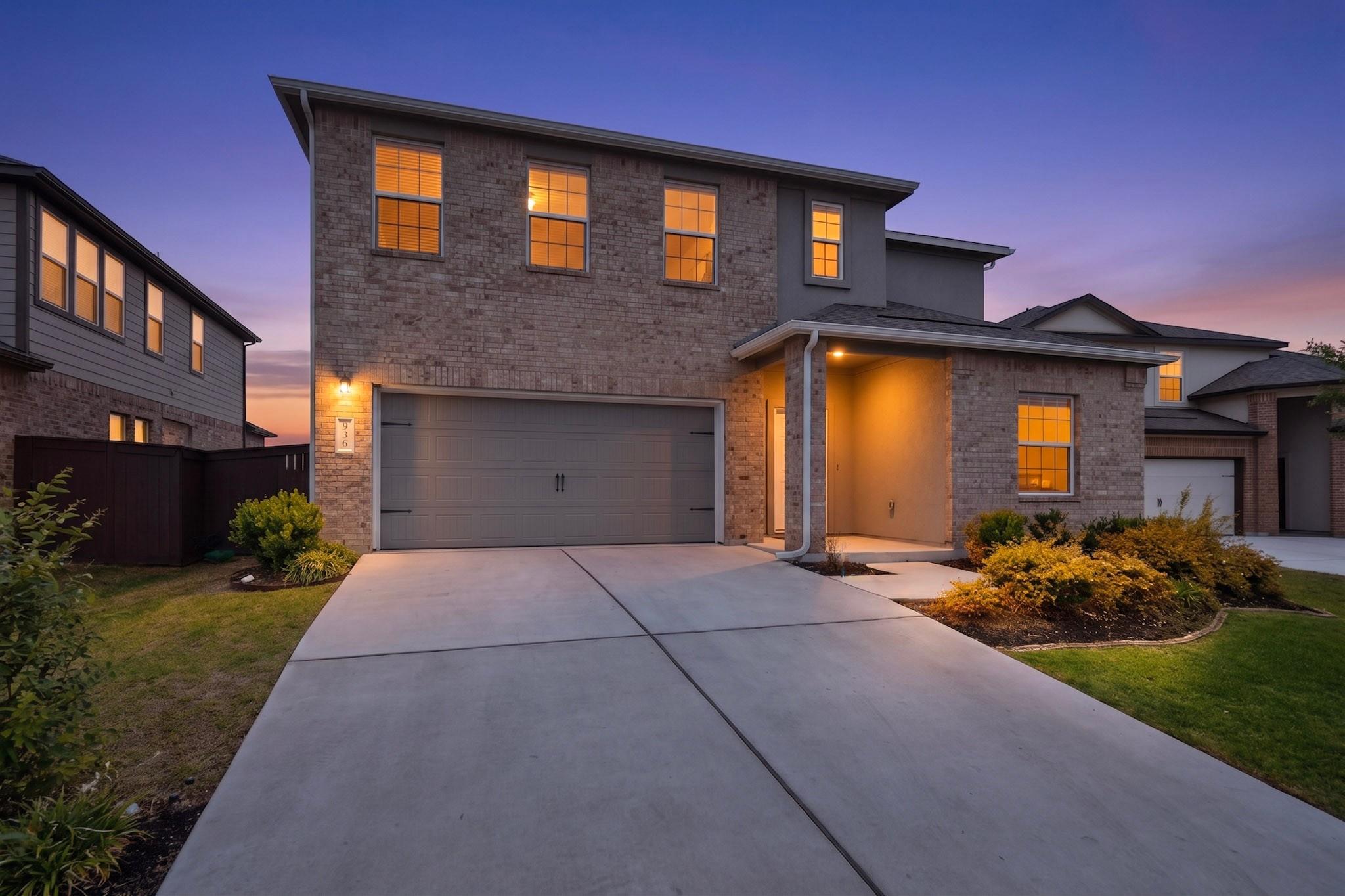936 Mallow Road Leander TX 78641