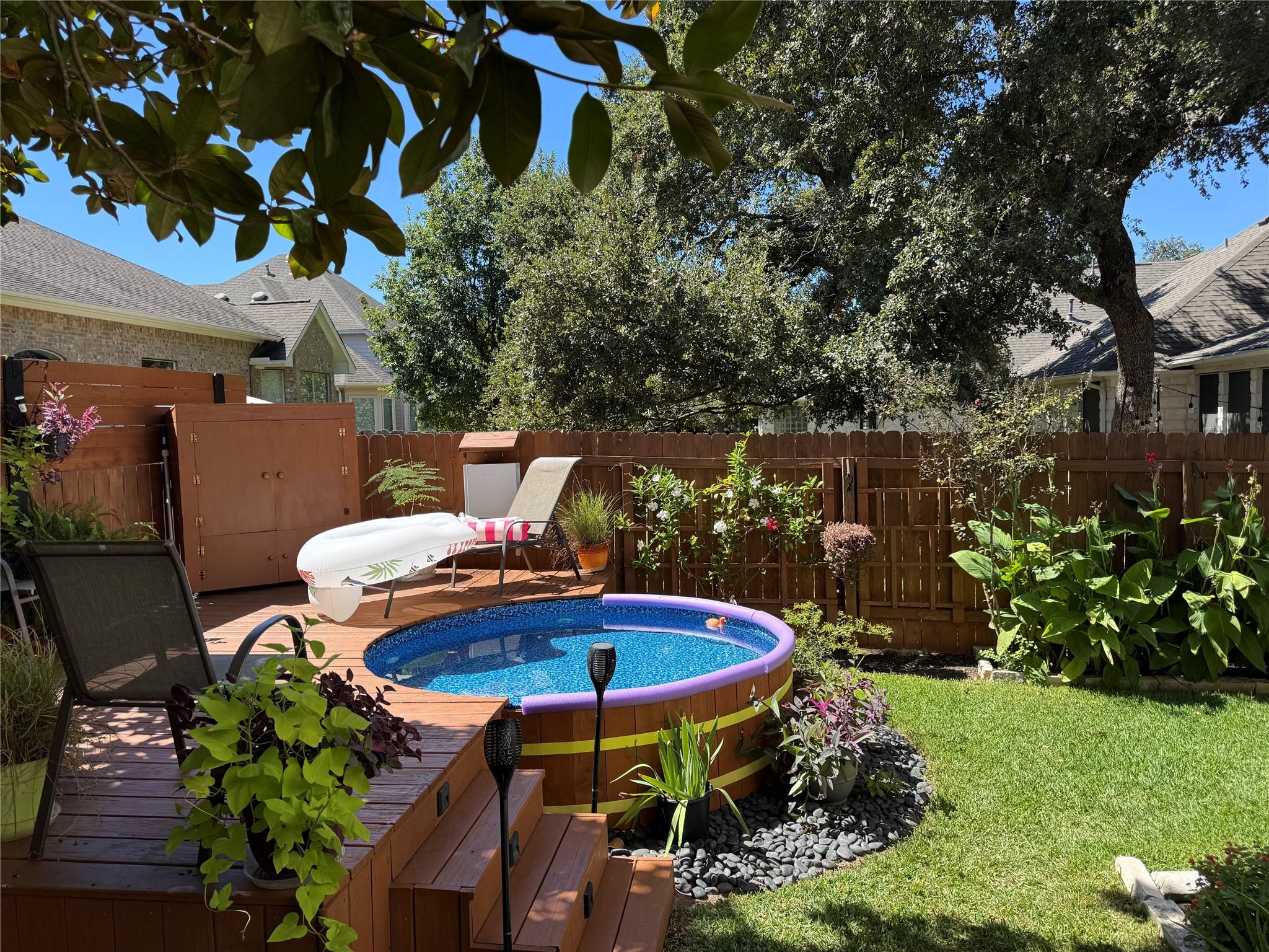 2007 Forest Hill Cove Round Rock TX 78665