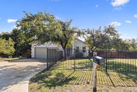 21513 Santa Carlo Avenue Lago Vista TX 78645