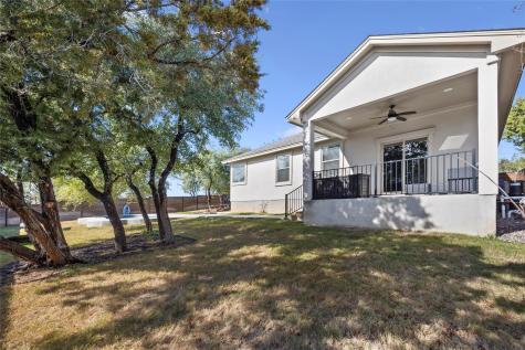 21513 Santa Carlo Avenue Lago Vista TX 78645