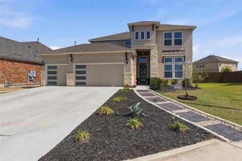 1314 Cottonseed Street New Braunfels TX 78132