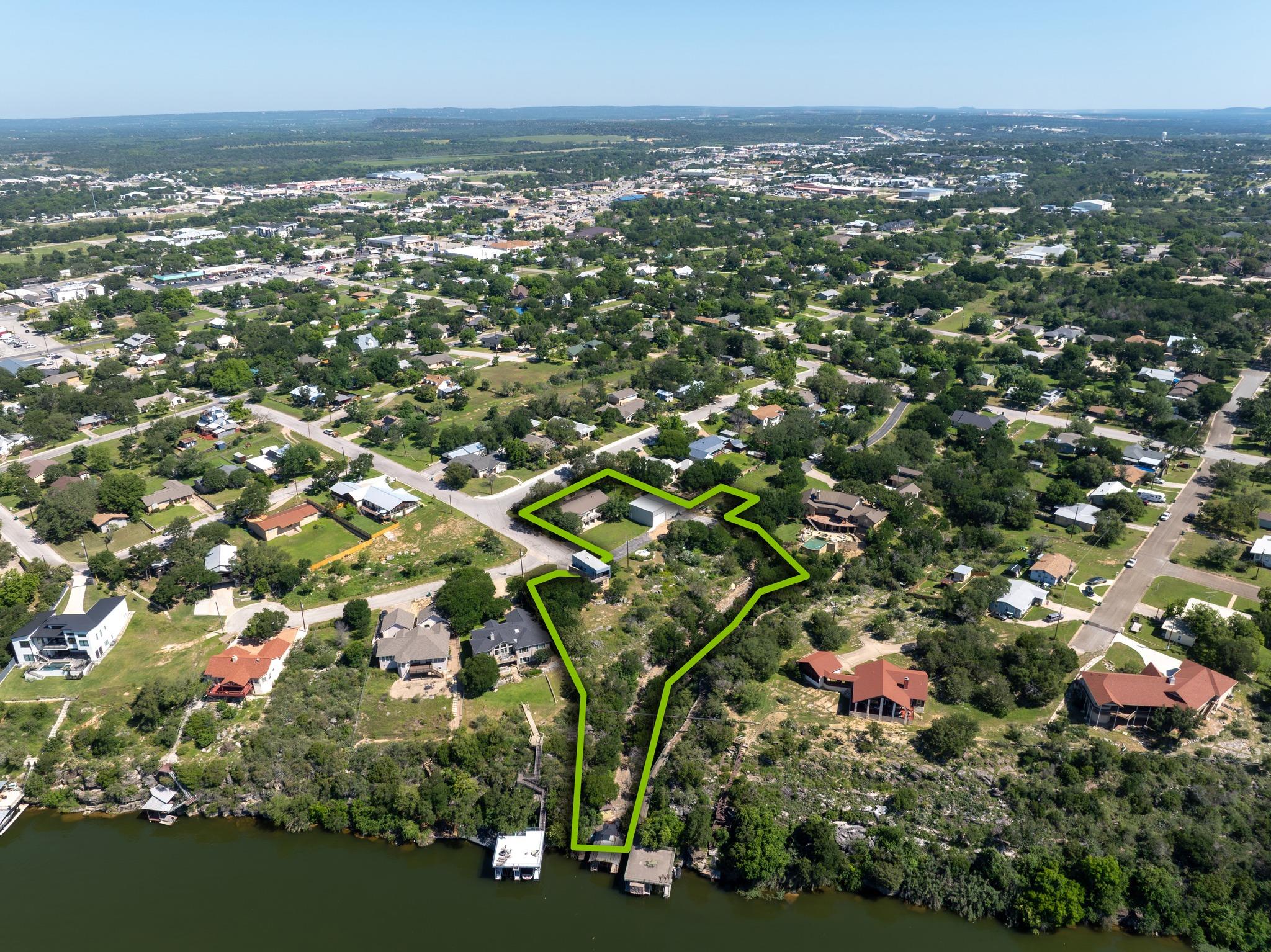 401 Crestview Drive Marble Falls TX 78654