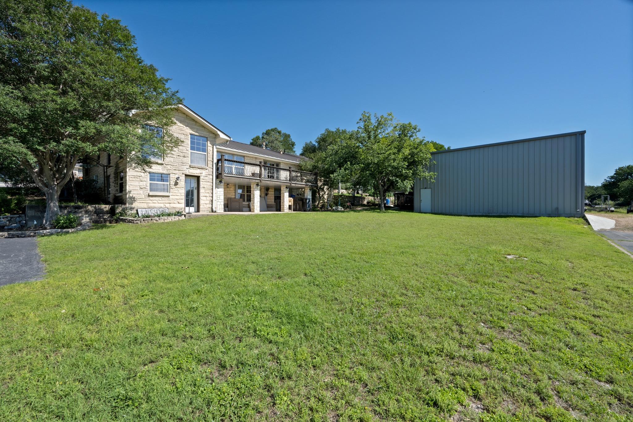 401 Crestview Drive Marble Falls TX 78654