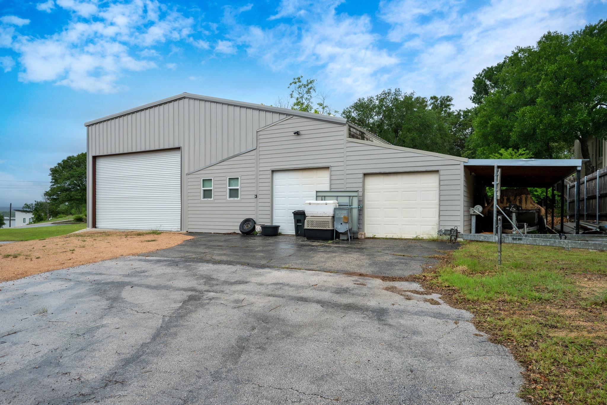401 Crestview Drive Marble Falls TX 78654