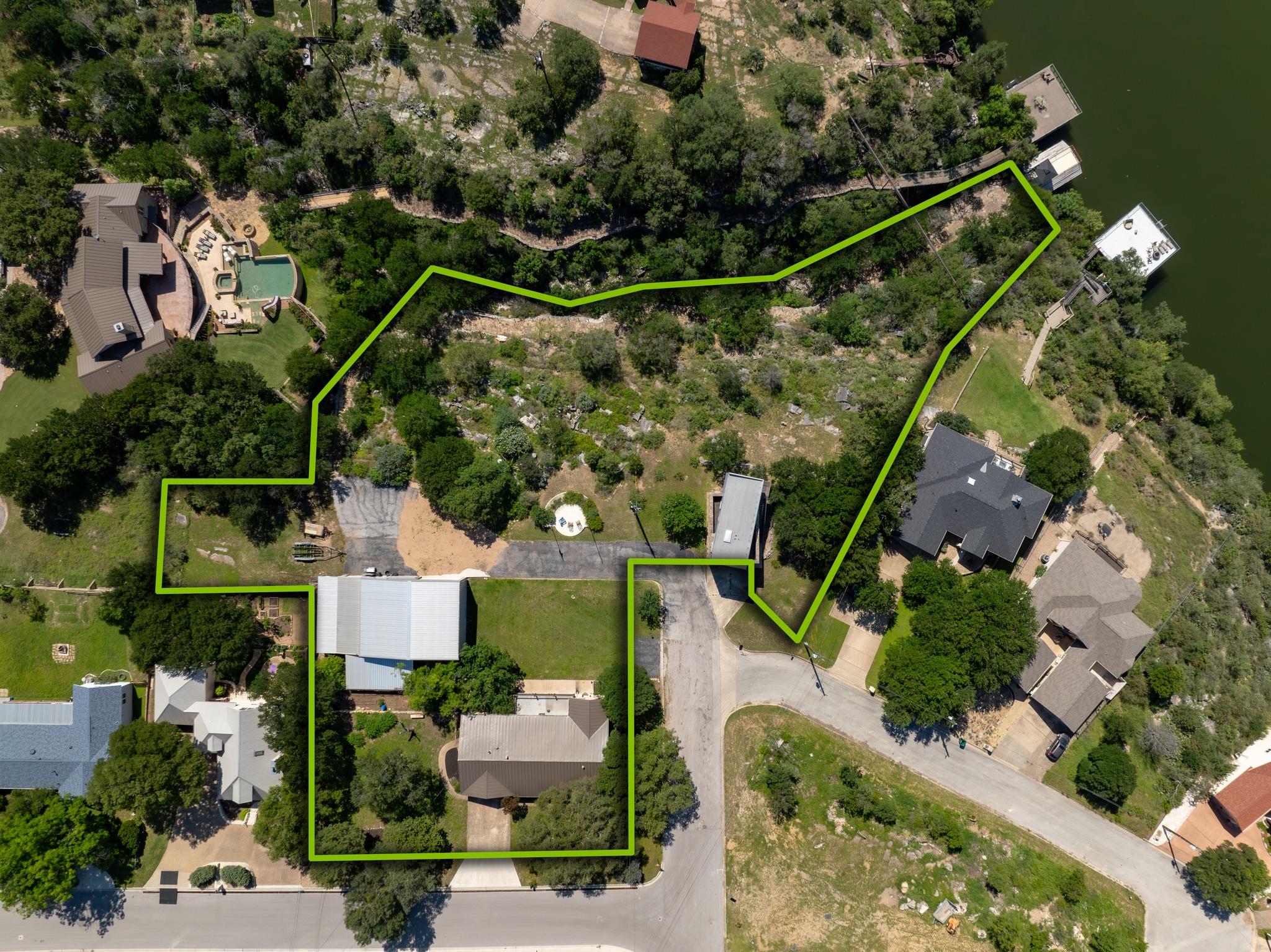 401 Crestview Drive Marble Falls TX 78654