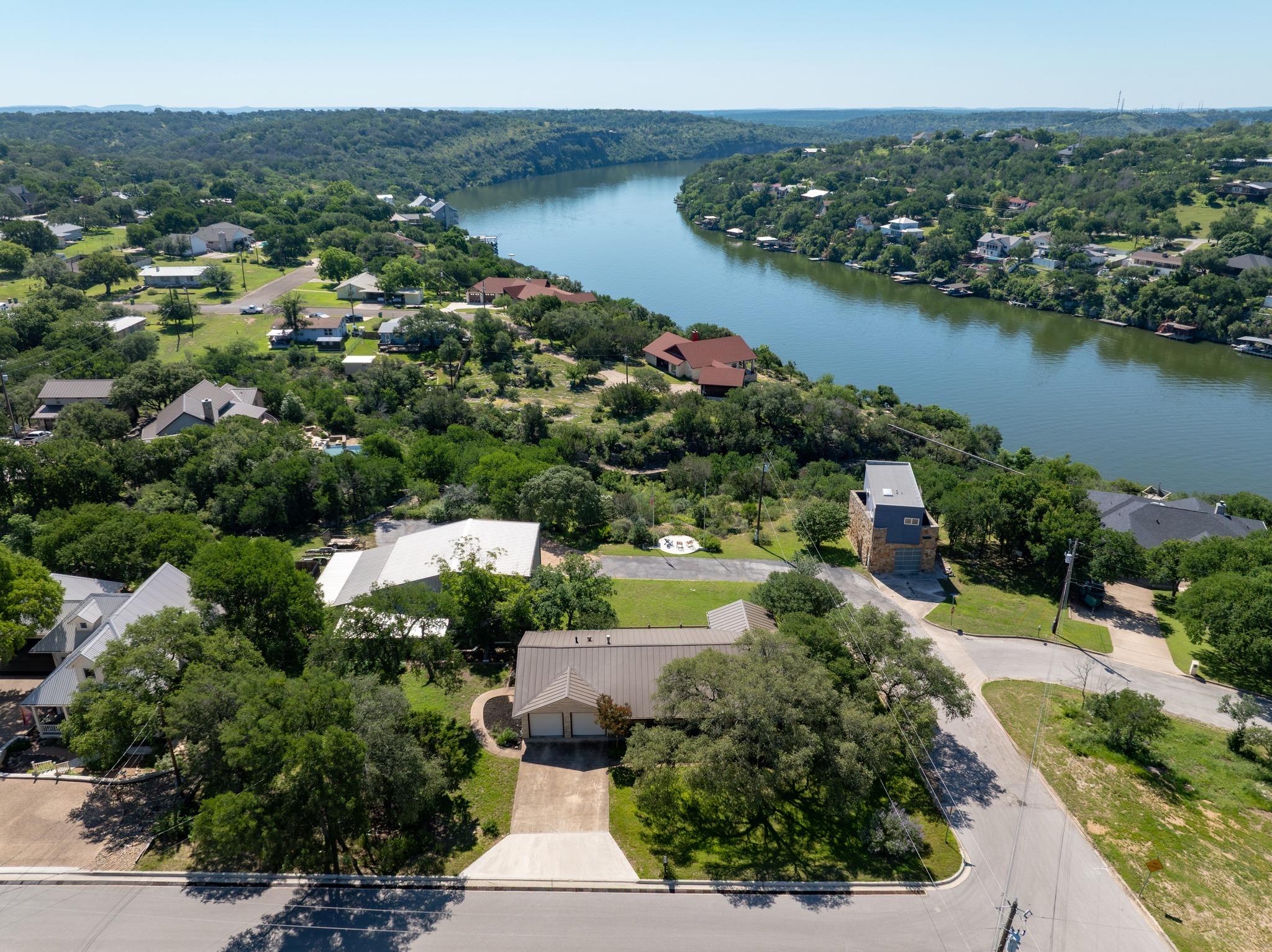 401 Crestview Drive Marble Falls TX 78654