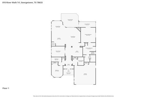 810 River Walk Trail Georgetown TX 78633
