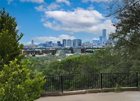4809 Crestway Drive Austin TX 78731