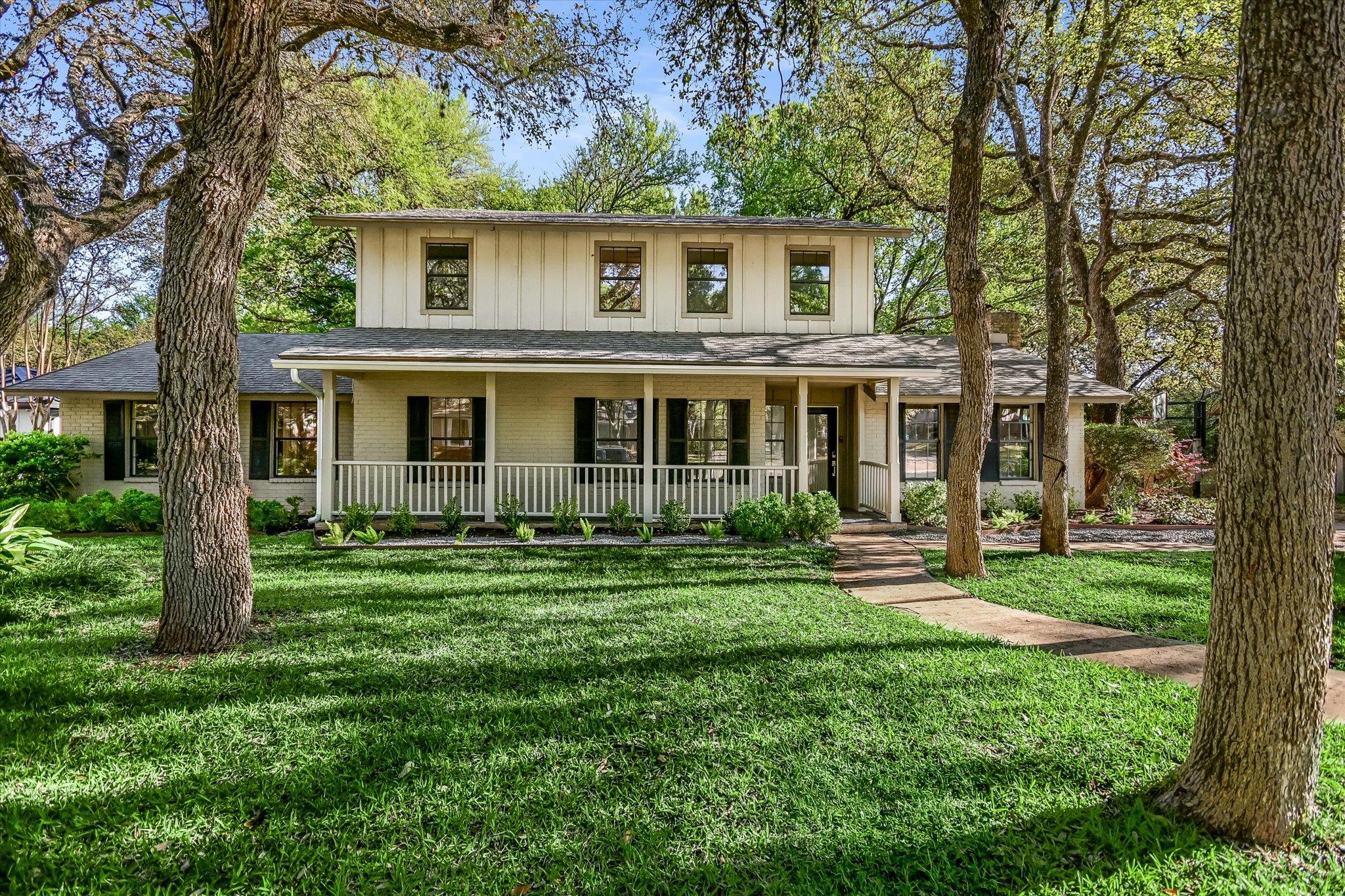 3117 Eanes Circle Austin TX 78746