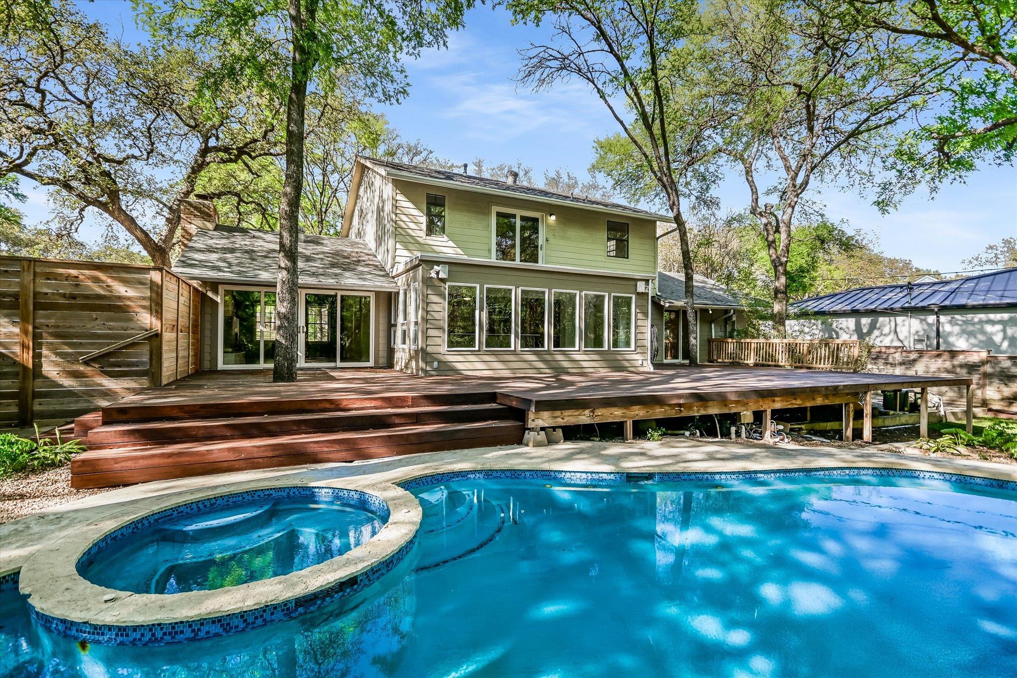 3117 Eanes Circle Austin TX 78746