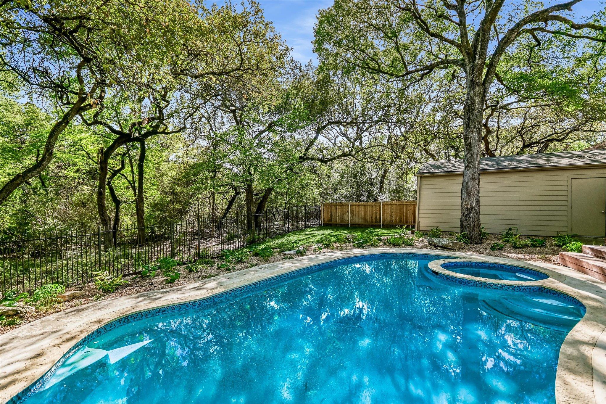 3117 Eanes Circle Austin TX 78746