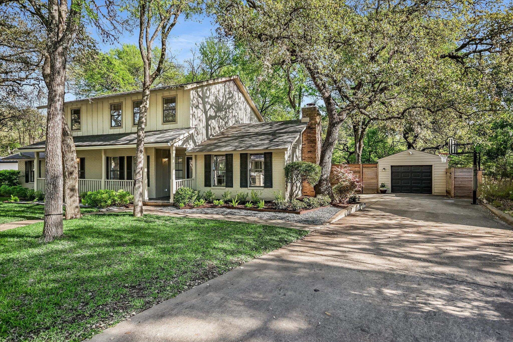 3117 Eanes Circle Austin TX 78746