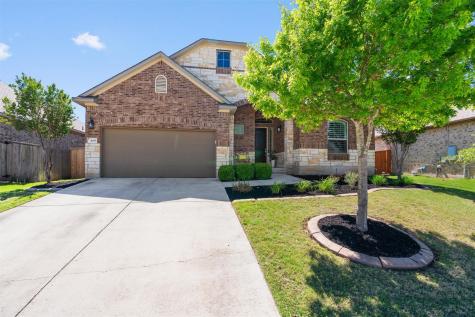 509 Blue Agave Lane Georgetown TX 78626