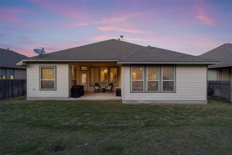 509 Blue Agave Lane Georgetown TX 78626