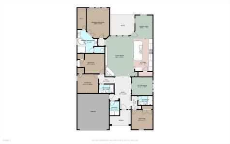 509 Blue Agave Lane Georgetown TX 78626