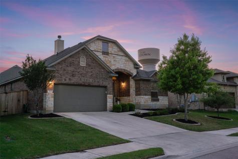 509 Blue Agave Lane Georgetown TX 78626
