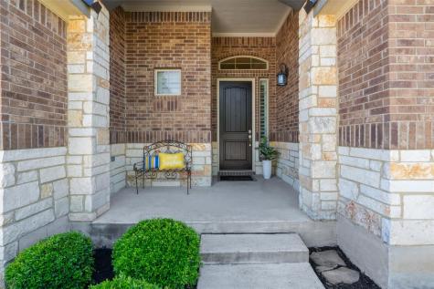 509 Blue Agave Lane Georgetown TX 78626