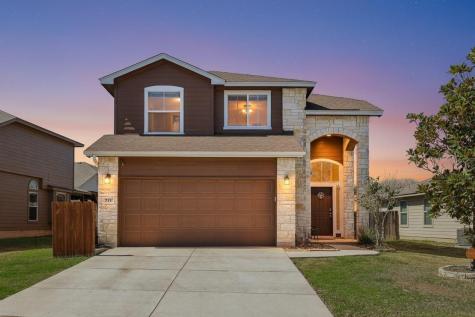 221 Brazoria Trail San Marcos TX 78666