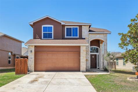 221 Brazoria Trail San Marcos TX 78666
