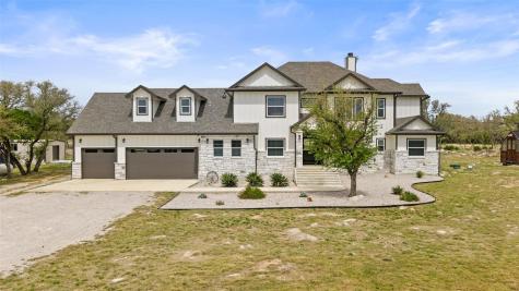 889 Brock Hollow Drive Johnson City TX 78636