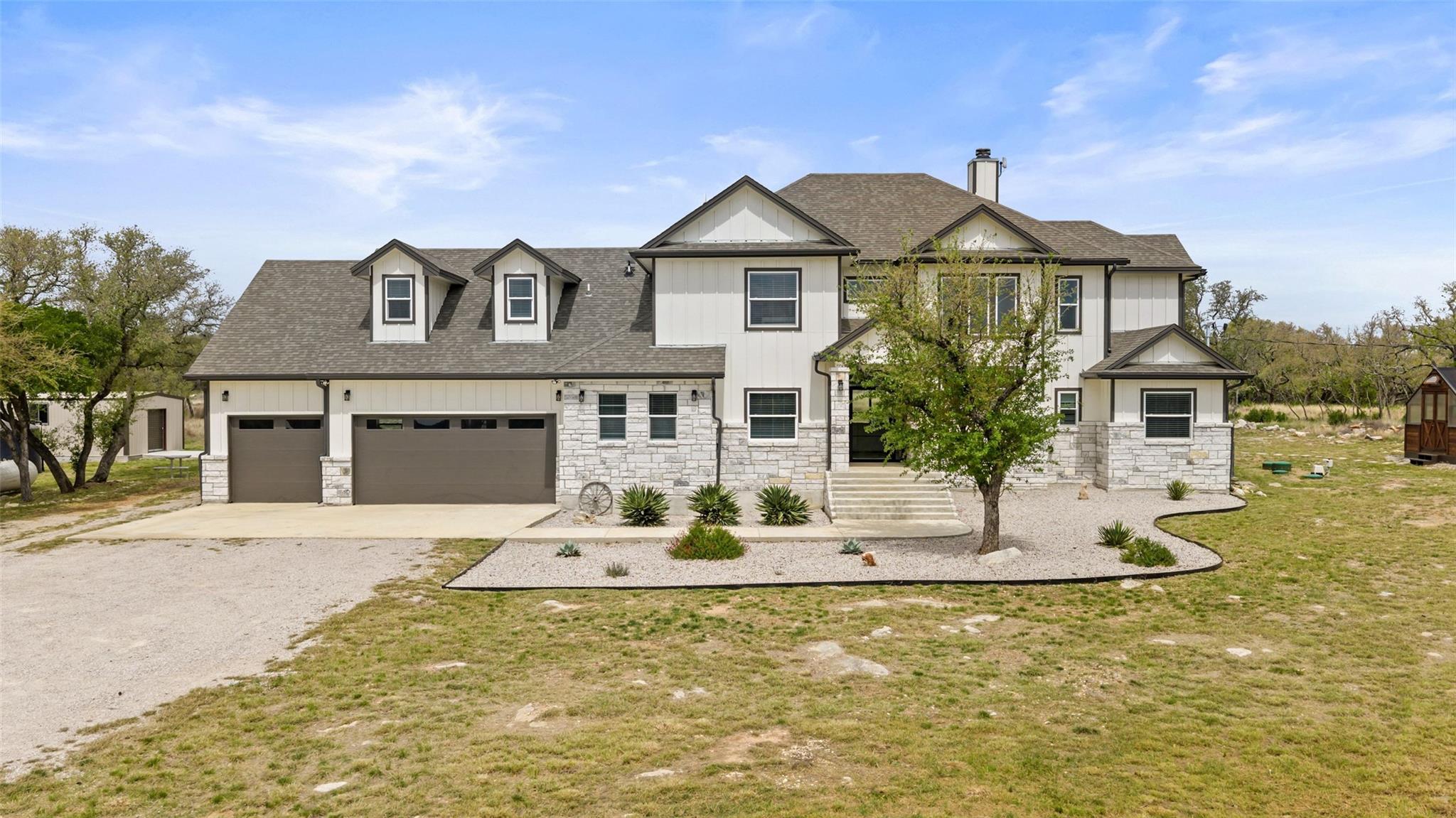 889 Brock Hollow Drive Johnson City TX 78636