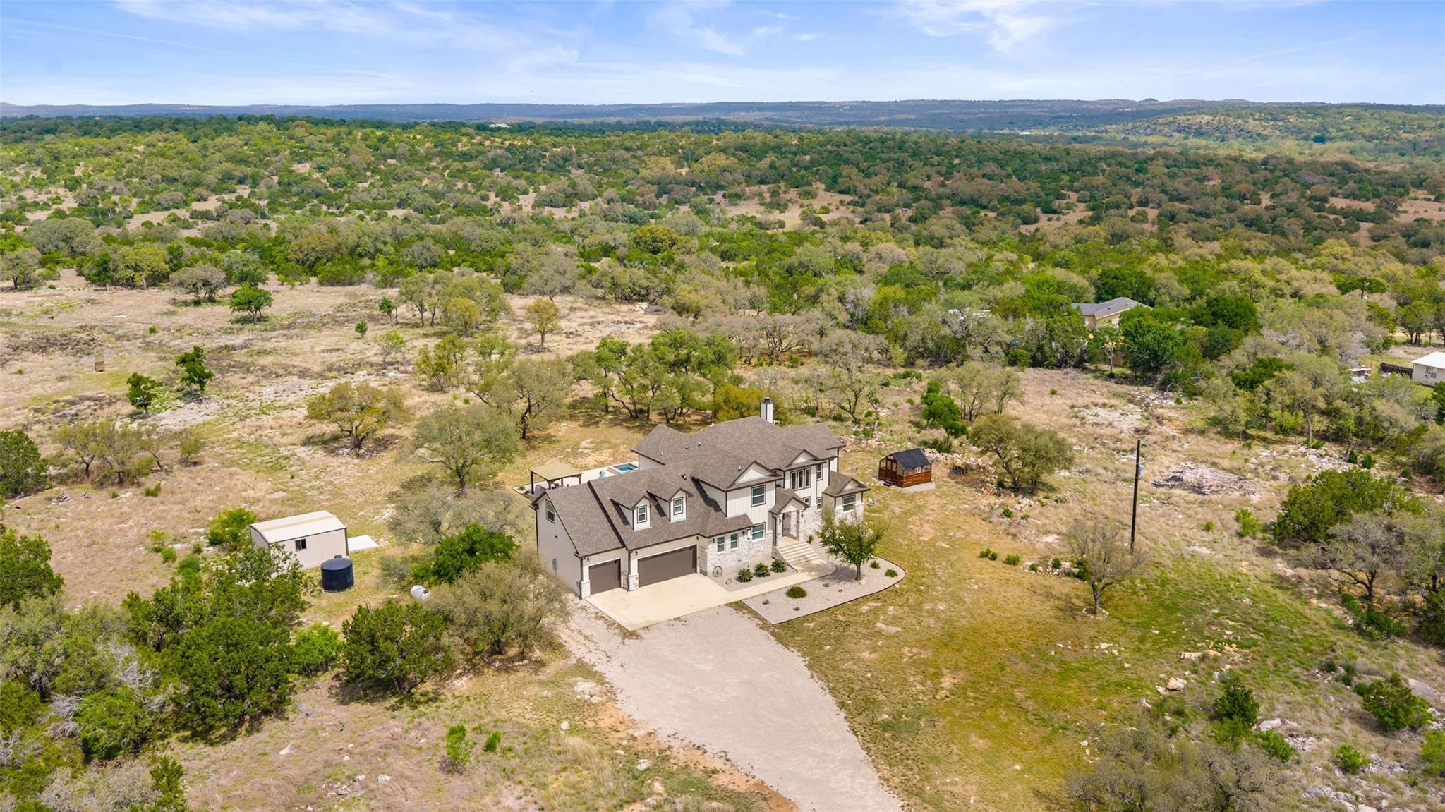 889 Brock Hollow Drive Johnson City TX 78636