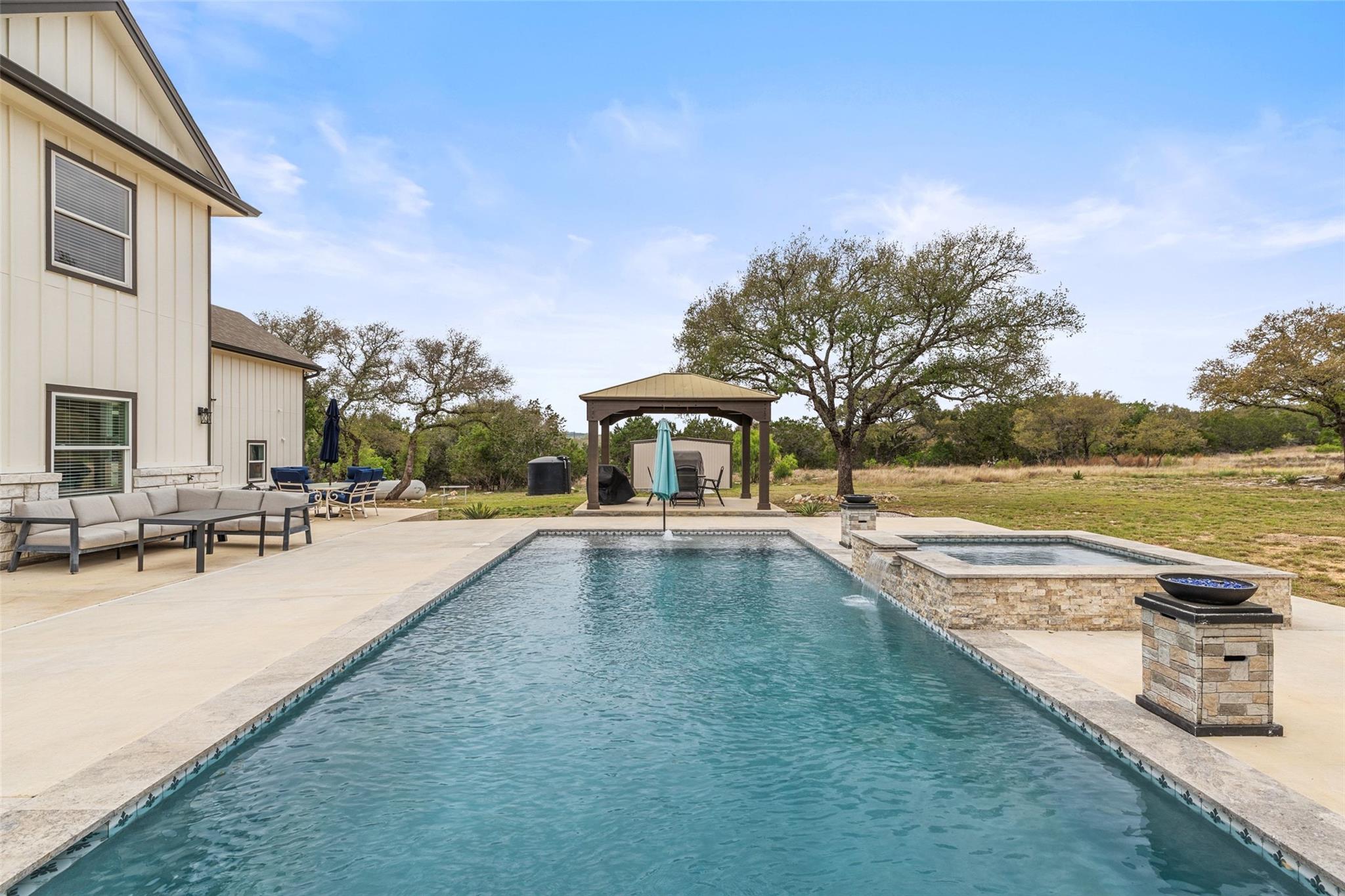 889 Brock Hollow Drive Johnson City TX 78636