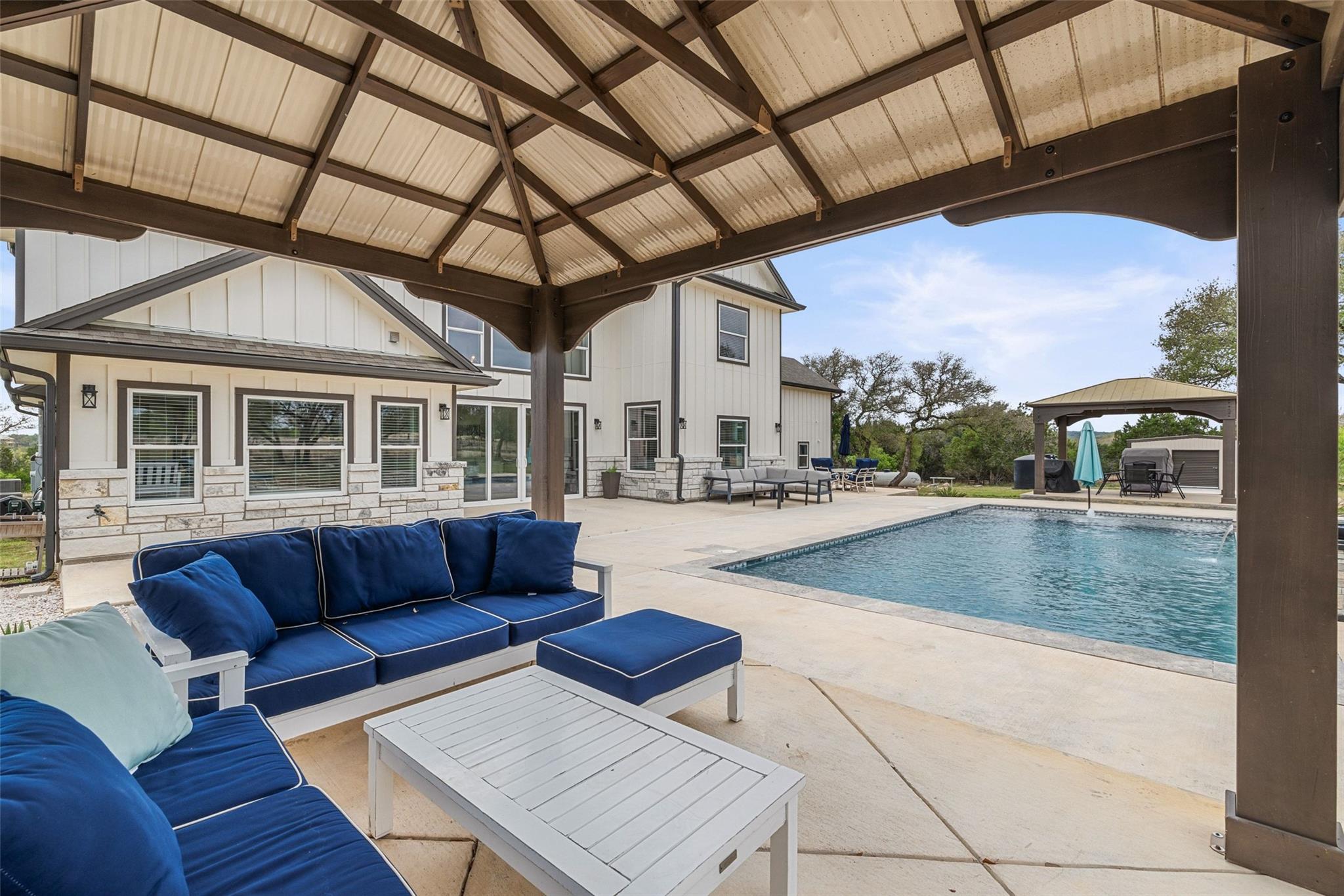 889 Brock Hollow Drive Johnson City TX 78636