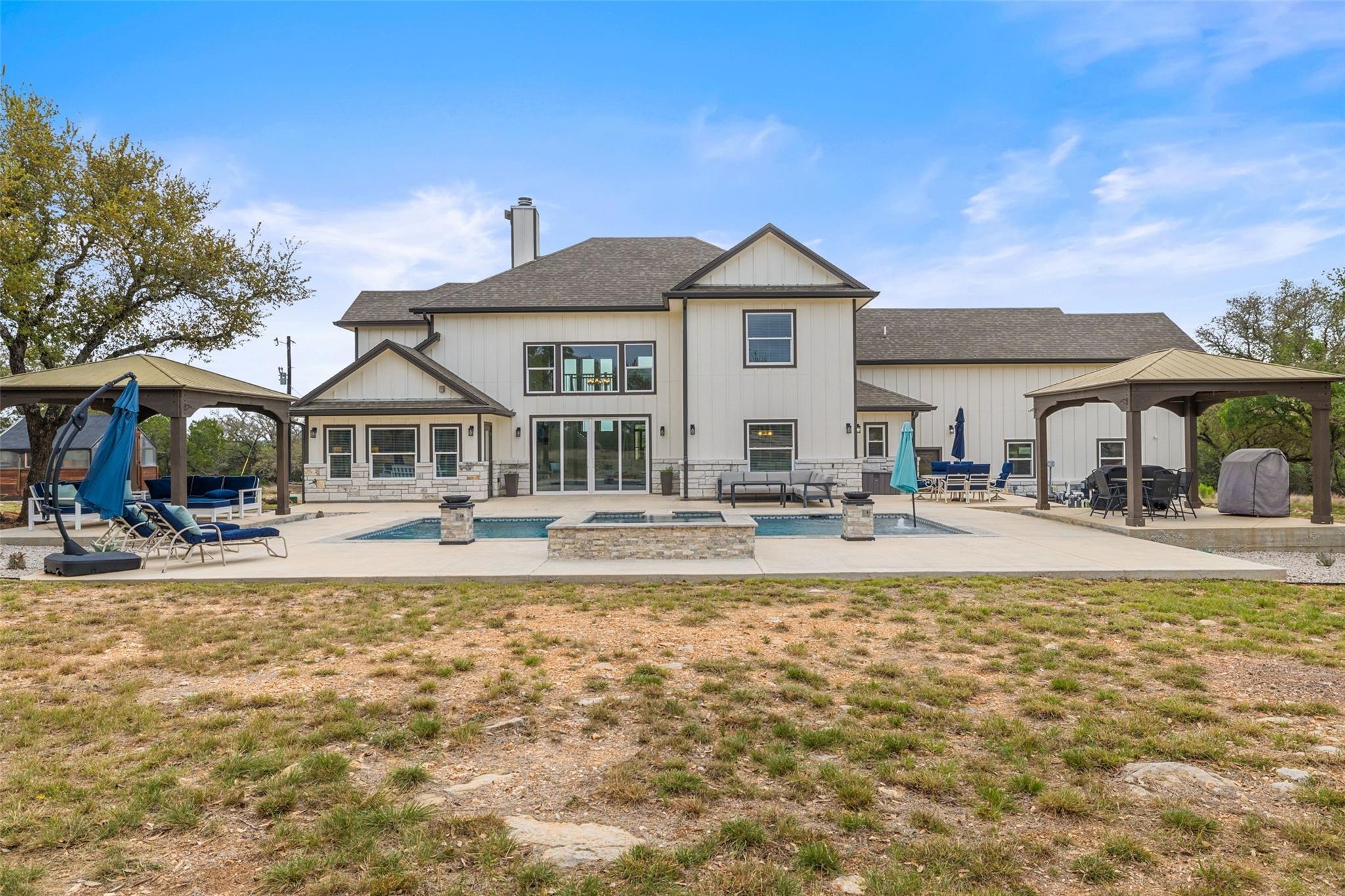 889 Brock Hollow Drive Johnson City TX 78636
