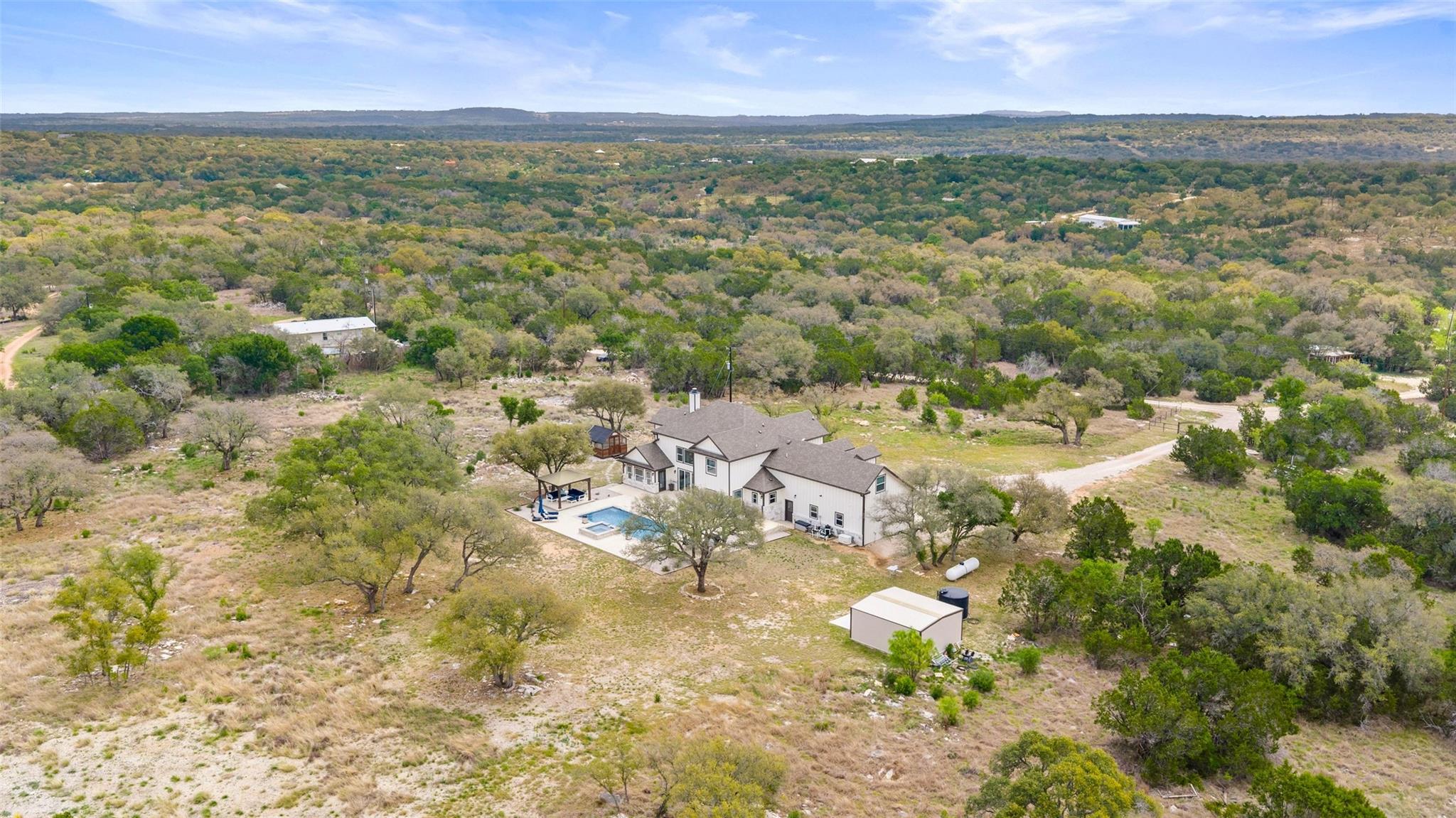 889 Brock Hollow Drive Johnson City TX 78636
