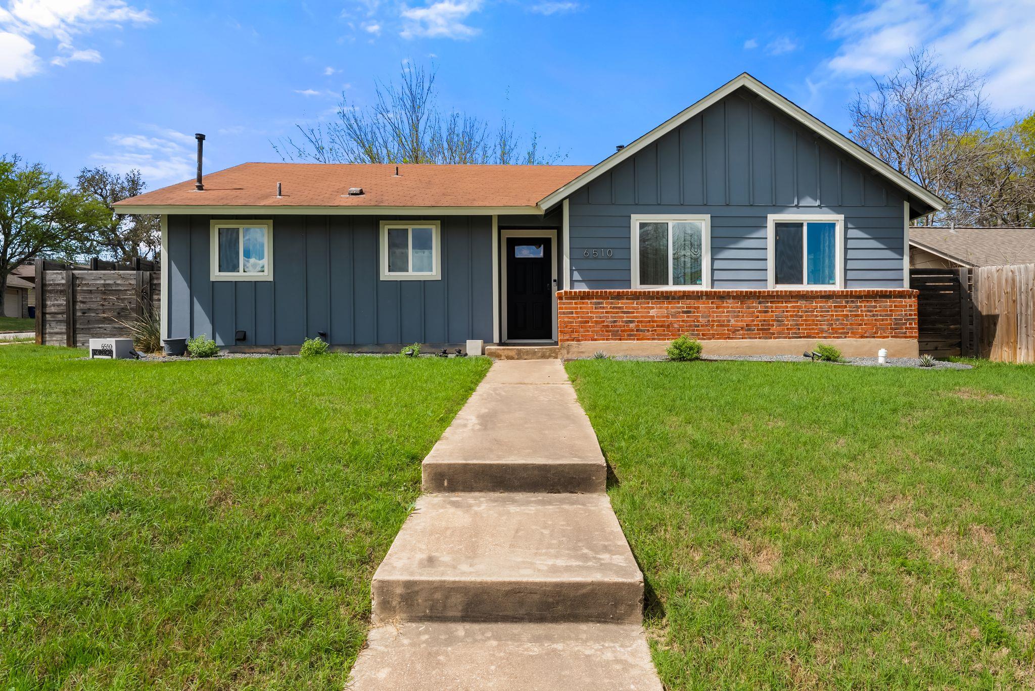 6510 King George Drive Austin TX 78745