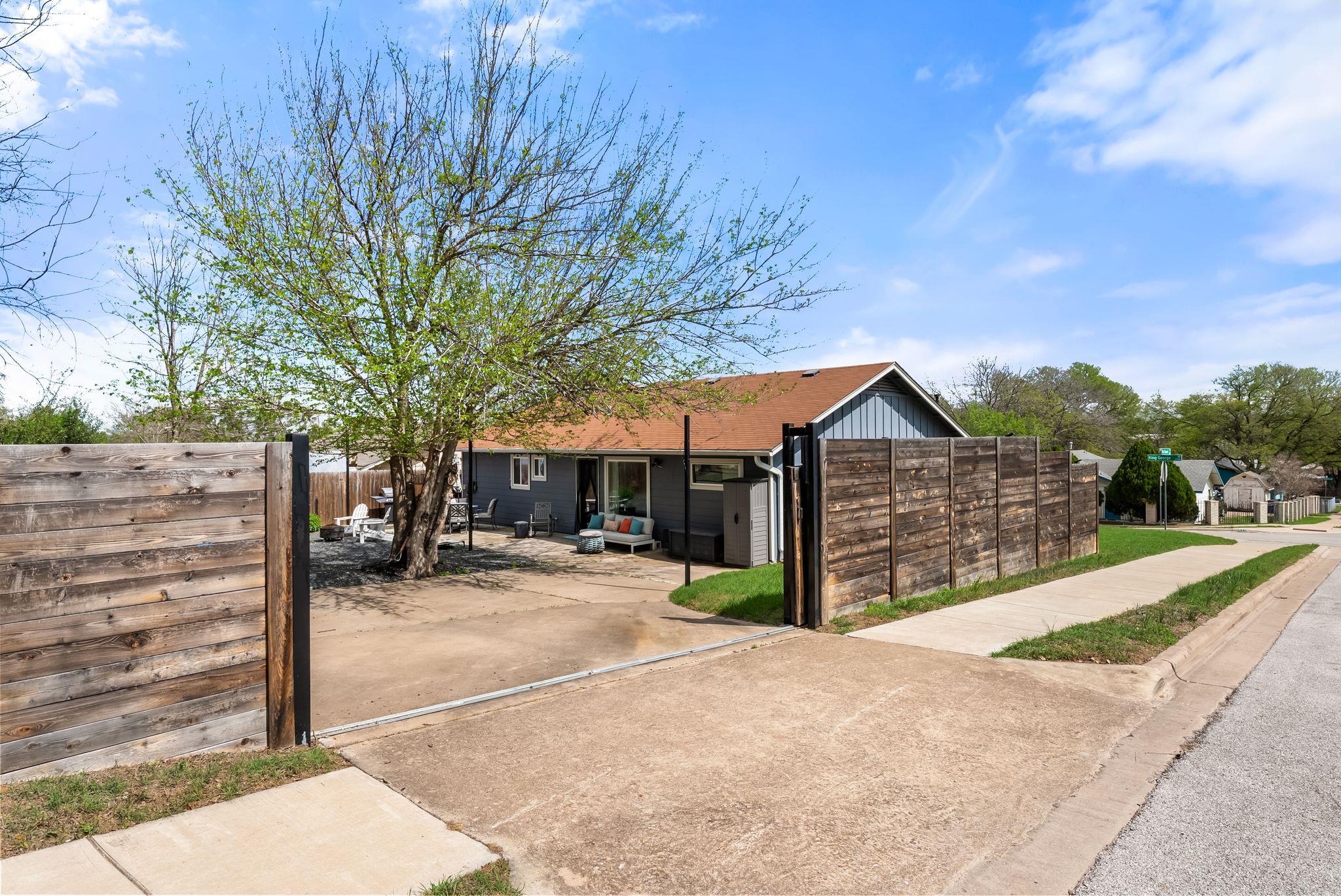 6510 King George Drive Austin TX 78745