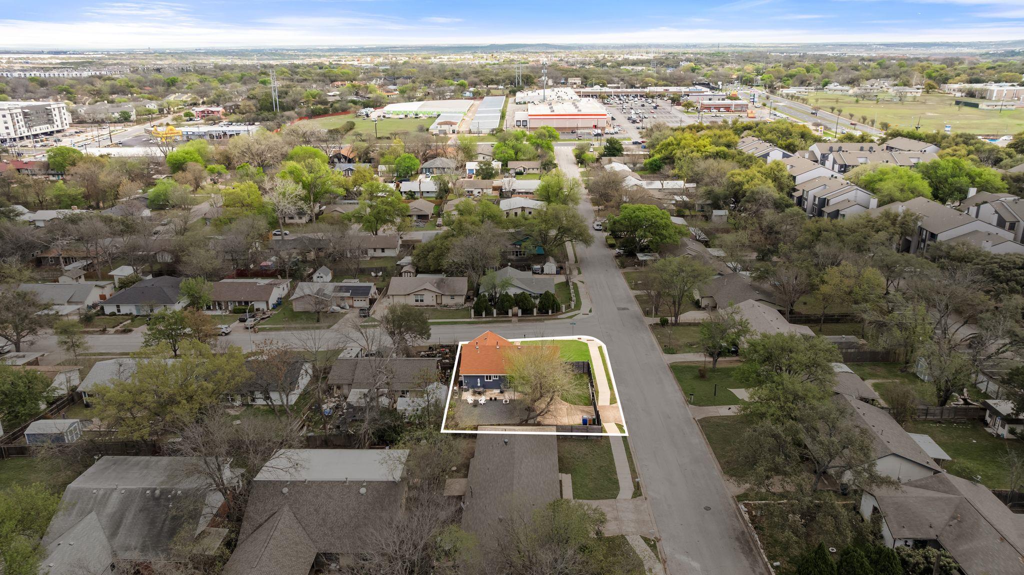 6510 King George Drive Austin TX 78745