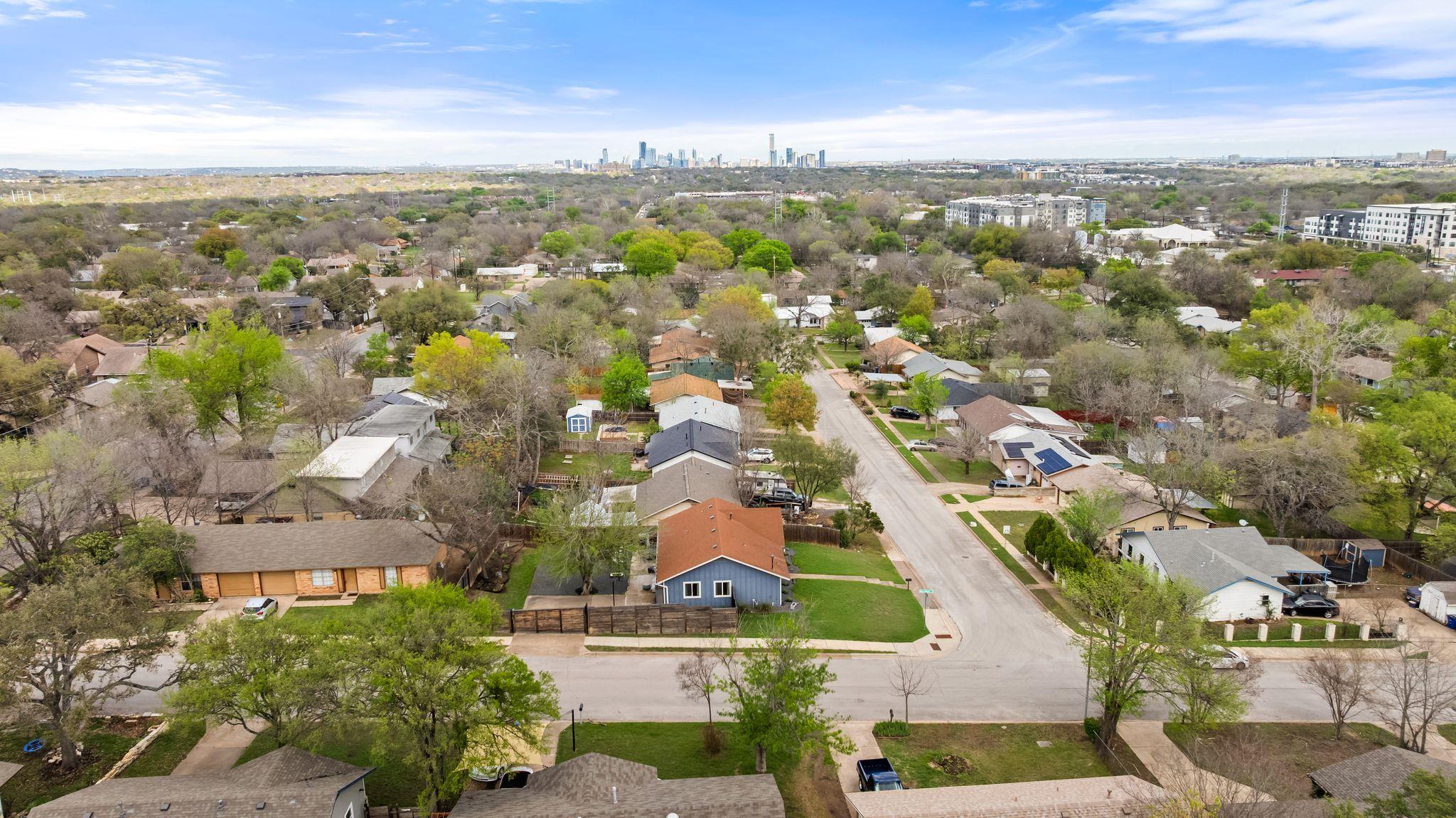 6510 King George Drive Austin TX 78745