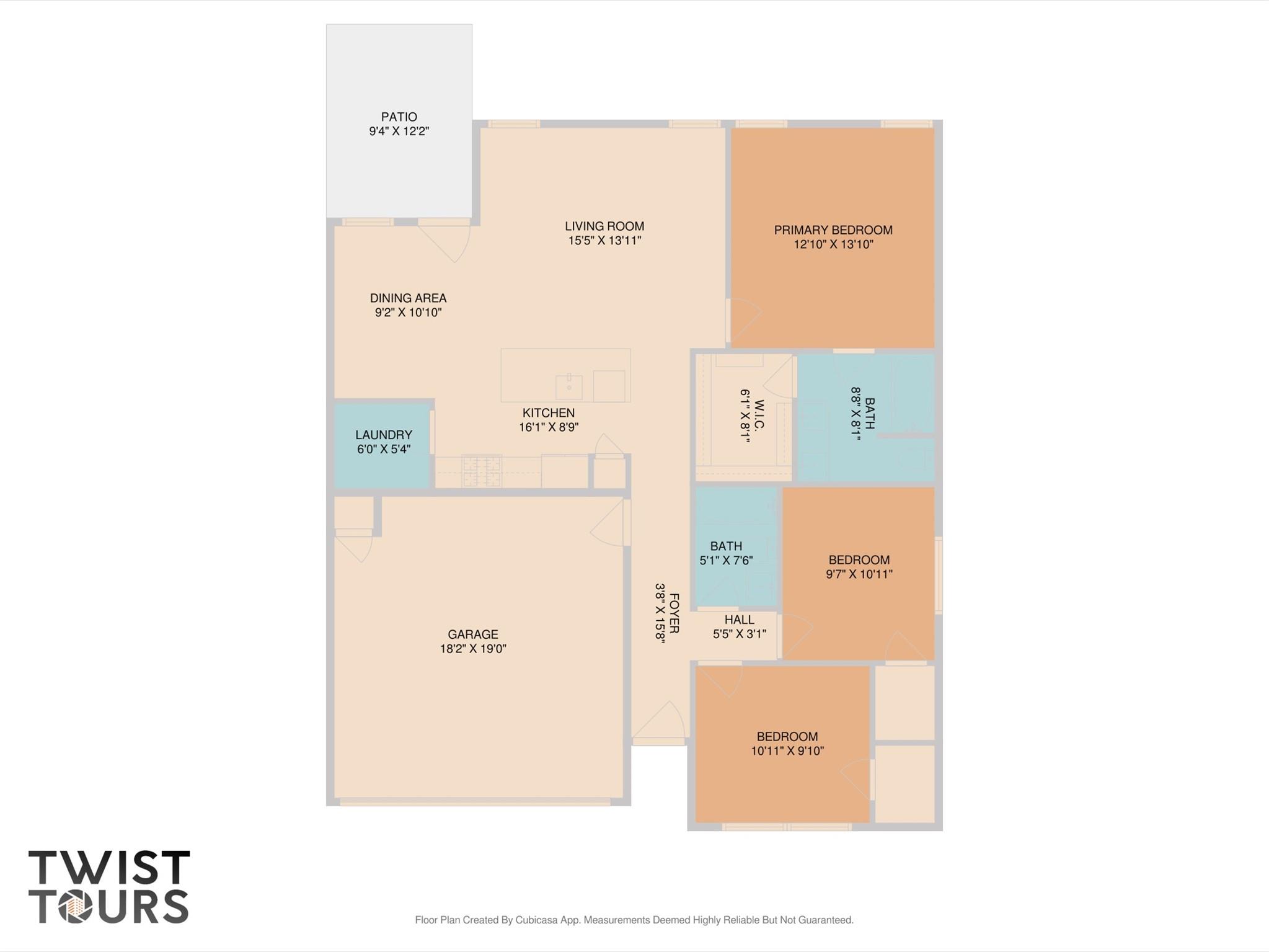 12425 Ostrich Trail Manor TX 78653