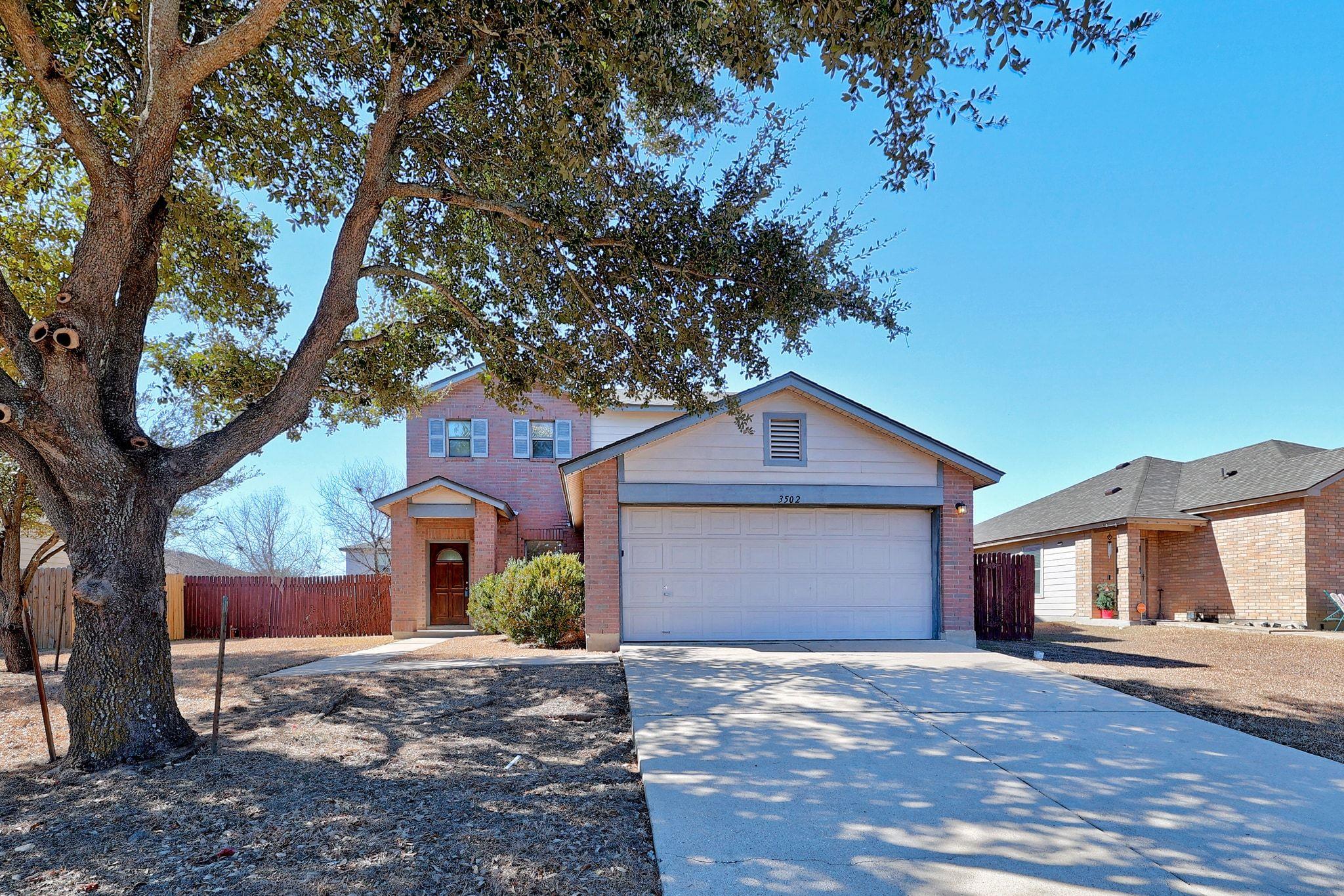 3502 Sandy Brook Drive Round Rock TX 78665