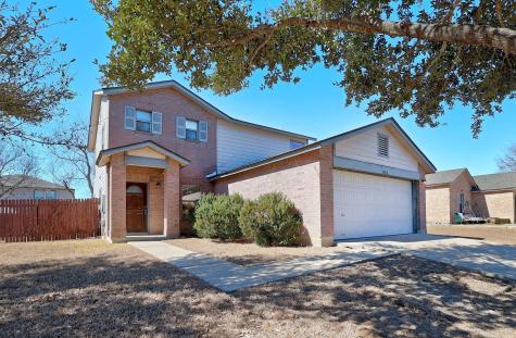3502 Sandy Brook Drive Round Rock TX 78665