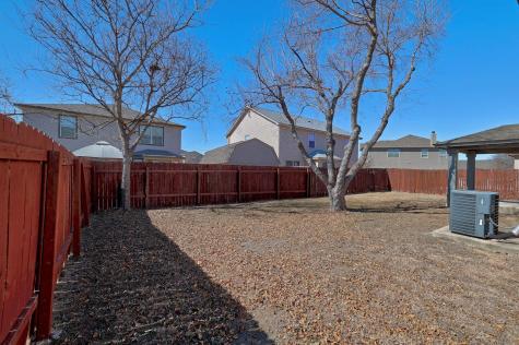 3502 Sandy Brook Drive Round Rock TX 78665